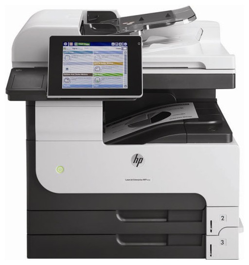 МФУ лазерный HP LaserJet