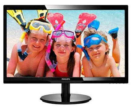 Монитор Philips 24" 246V5LSB