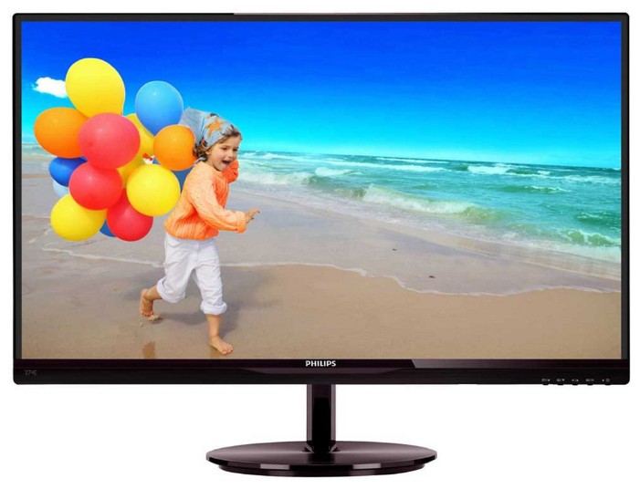 Монитор Philips 27" 274E5QSB