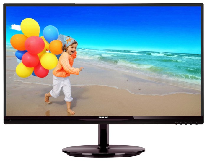 Монитор Philips 23" 234E5QSB