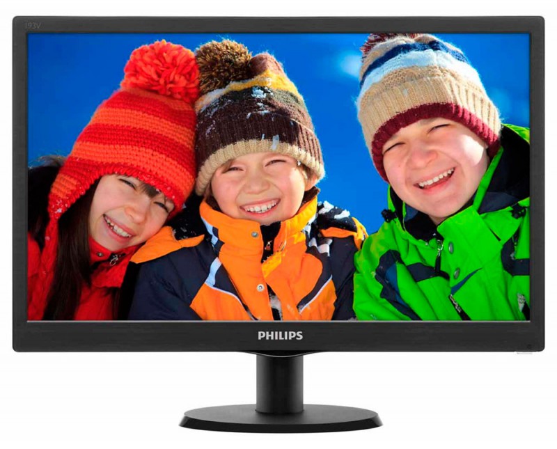 Монитор Philips 18.5" 193V5LSB2