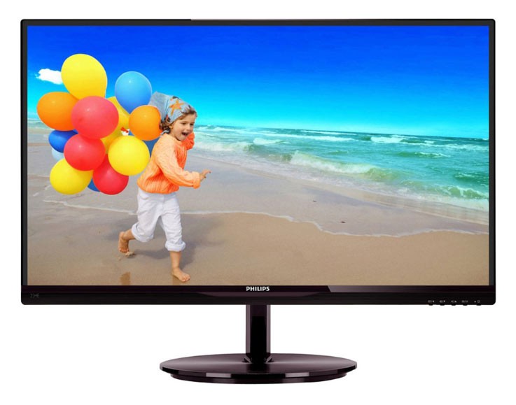 Монитор Philips 23" 234E5QHSB