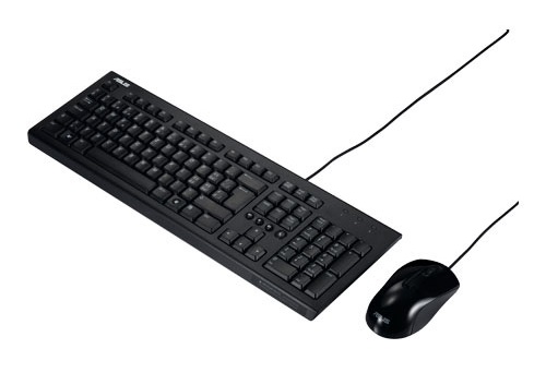 Клавиатура + мышь Asus