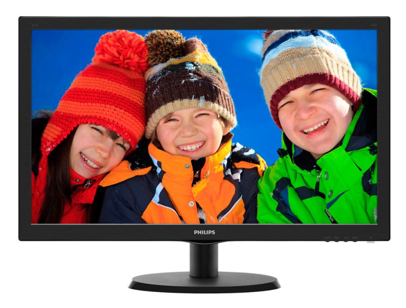 Монитор Philips 21.5" 223V5LSB