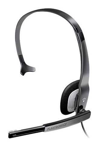 Наушники с микрофоном Plantronics