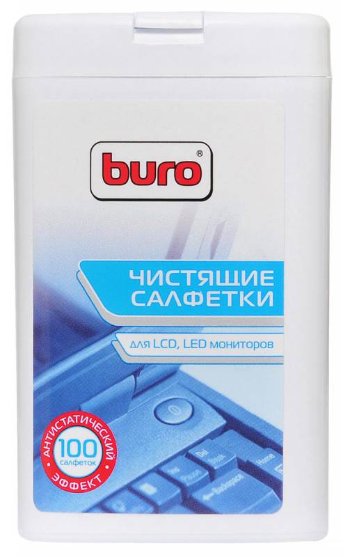 Салфетки Buro BU-tft для