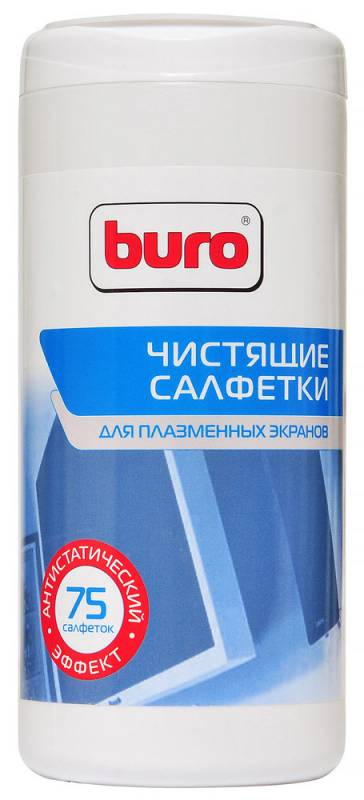 Салфетки Buro BU-Tpsm для