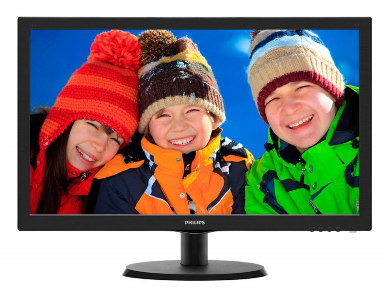 Монитор Philips 21.5" 223V5LSB2