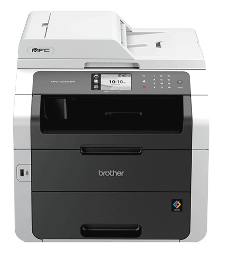 МФУ светодиодный Brother DCP-9020CDW