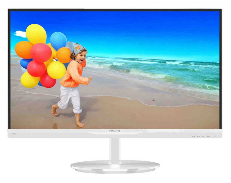 Монитор Philips 23" 234E5QHAW