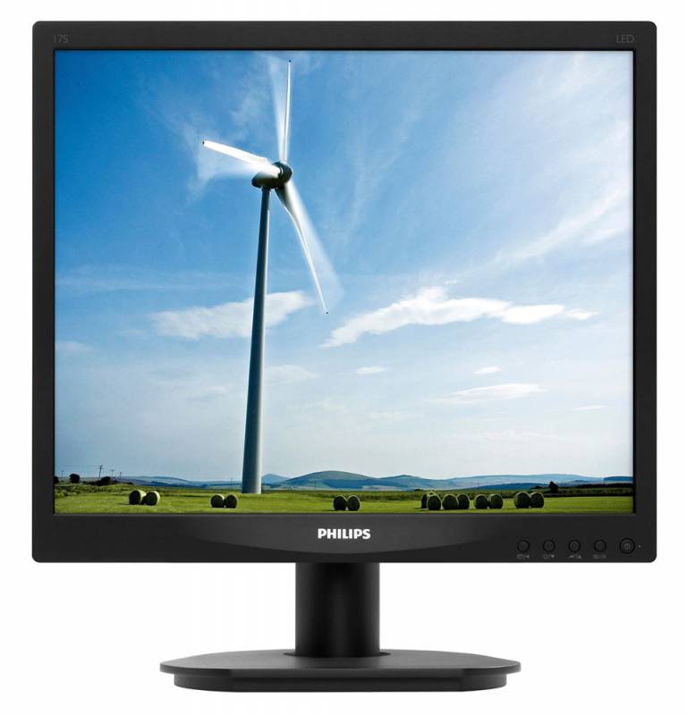 Монитор Philips 17" 17S4LSB