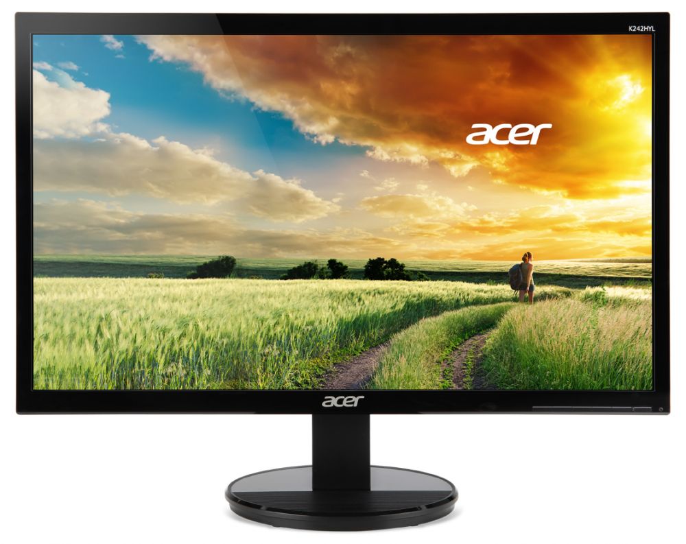 Монитор Acer 24" K242HLbd