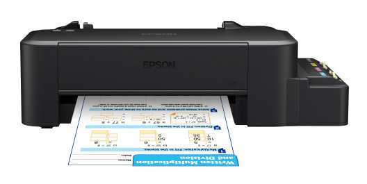 Принтер струйный Epson L120