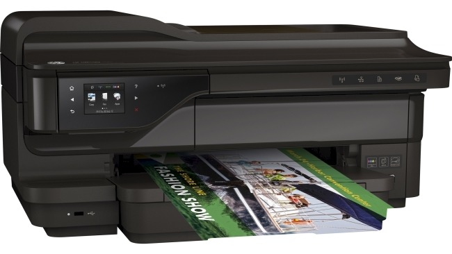 МФУ струйный HP OfficeJet