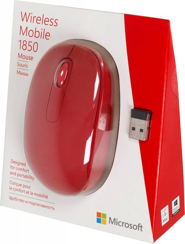 Мышь Microsoft Mobile Mouse