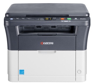 МФУ лазерный Kyocera FS-1020MFP