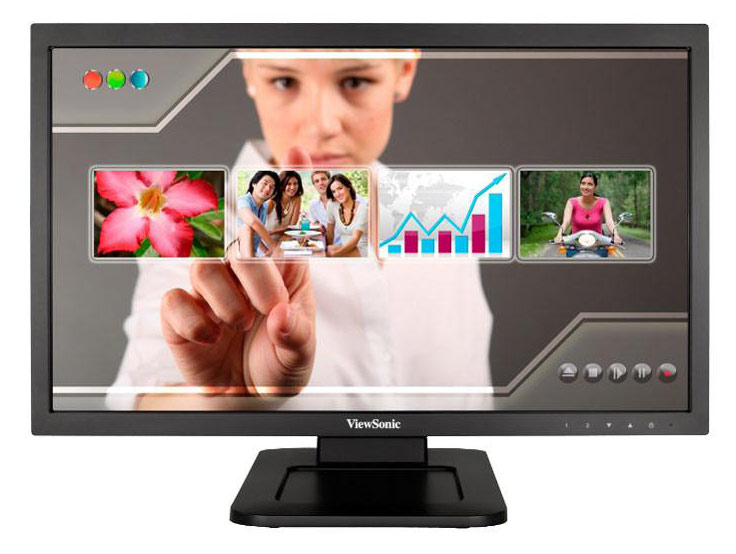 Монитор ViewSonic 21.5" TD2220-2