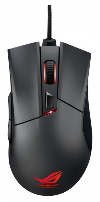 Мышь Asus ROG Gladius