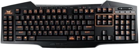 Клавиатура Asus Strix Tactic