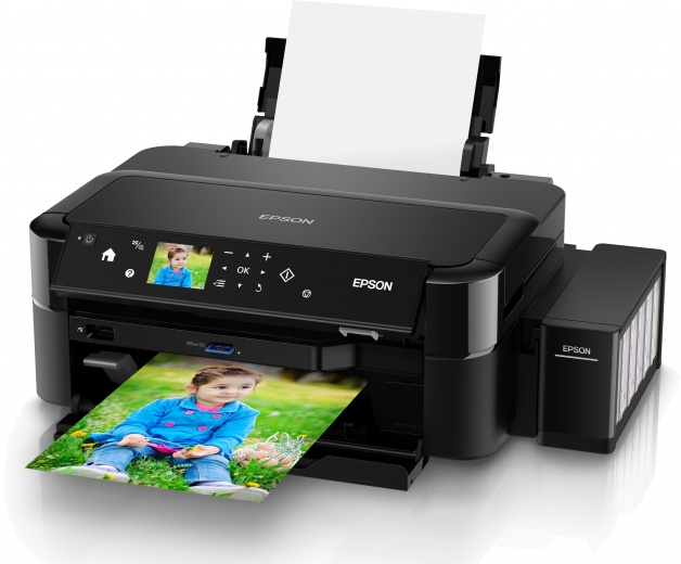 Принтер струйный Epson L810