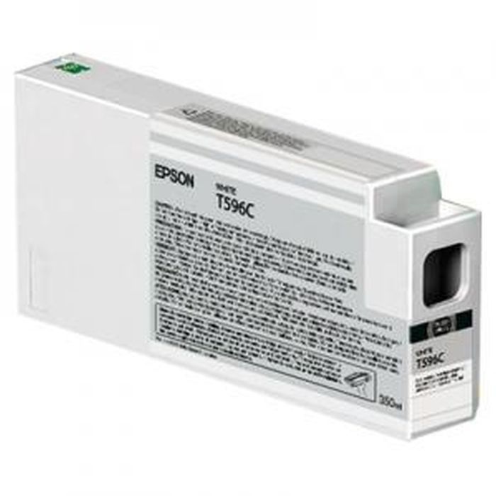 Картридж струйный Epson T596C