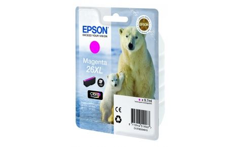 Картридж струйный Epson T2633