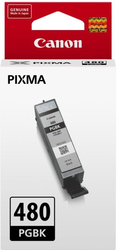Картридж струйный Canon PGI-480