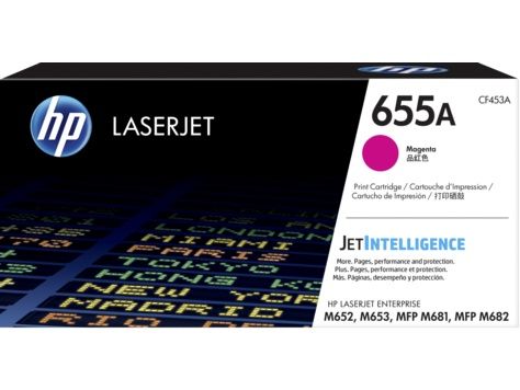 Тонер Картридж HP 655A