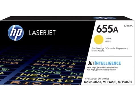Тонер Картридж HP 655A