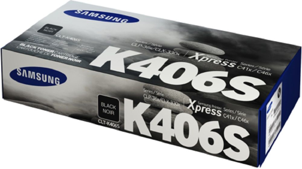 Тонер Картридж SAMSUNG CLT-K406S