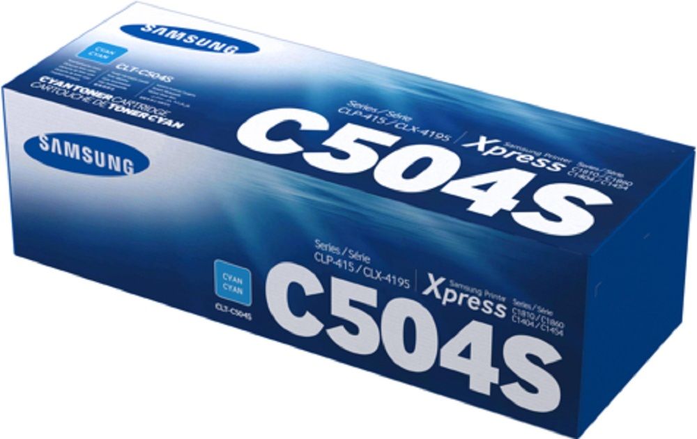 Тонер Картридж SAMSUNG CLT-C504S