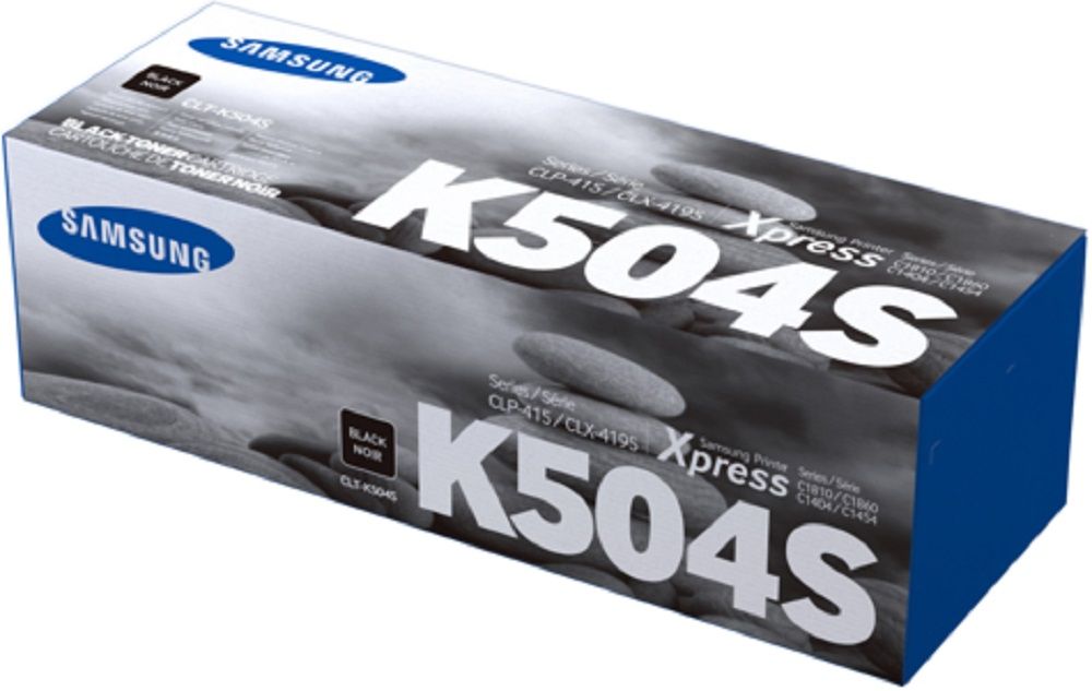 Тонер Картридж SAMSUNG CLT-K504S