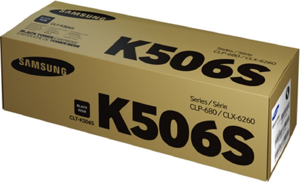 Тонер Картридж SAMSUNG CLT-K506S