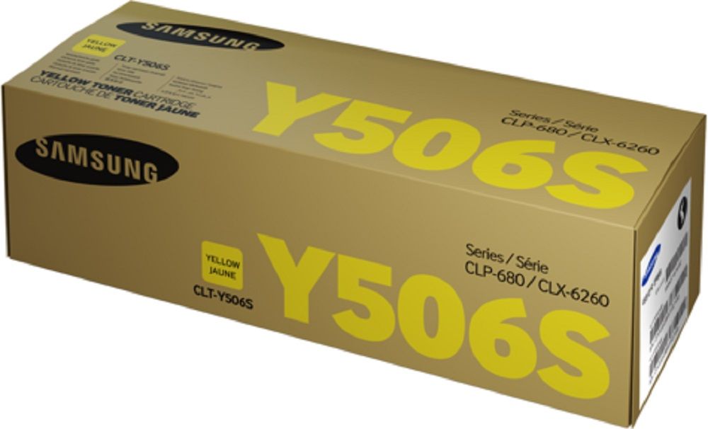 Тонер Картридж SAMSUNG CLT-Y506S