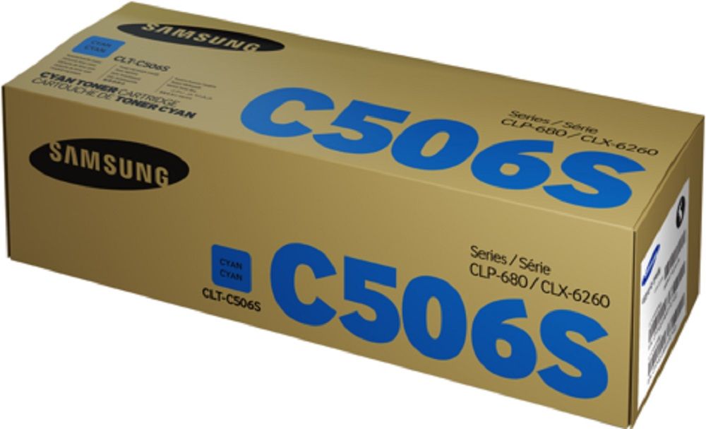 Тонер Картридж SAMSUNG CLT-C506S