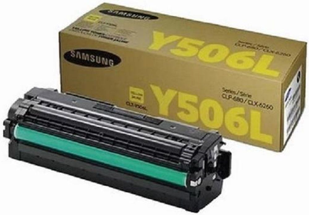 Тонер Картридж SAMSUNG CLT-Y506L
