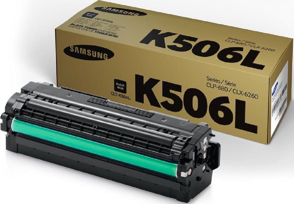 Тонер Картридж SAMSUNG CLT-K506L