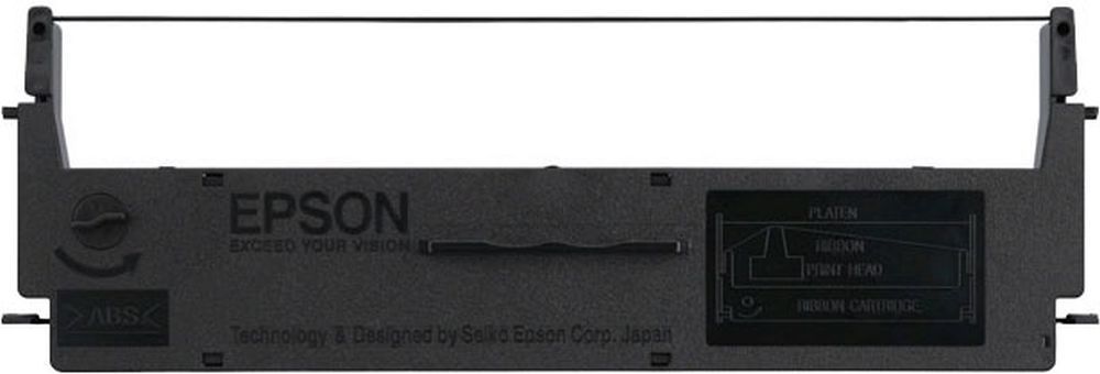 Картридж ленточный Epson S015624