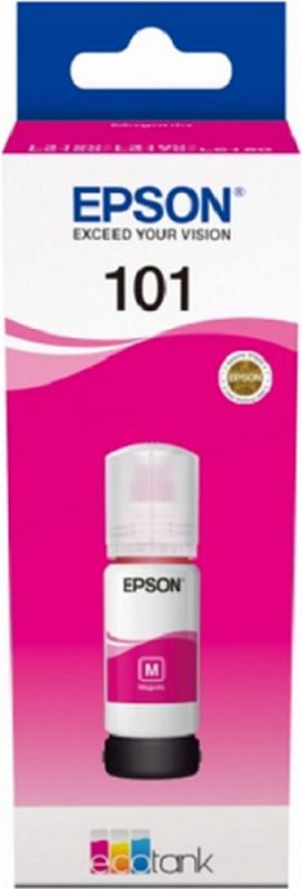 Картридж струйный Epson L101