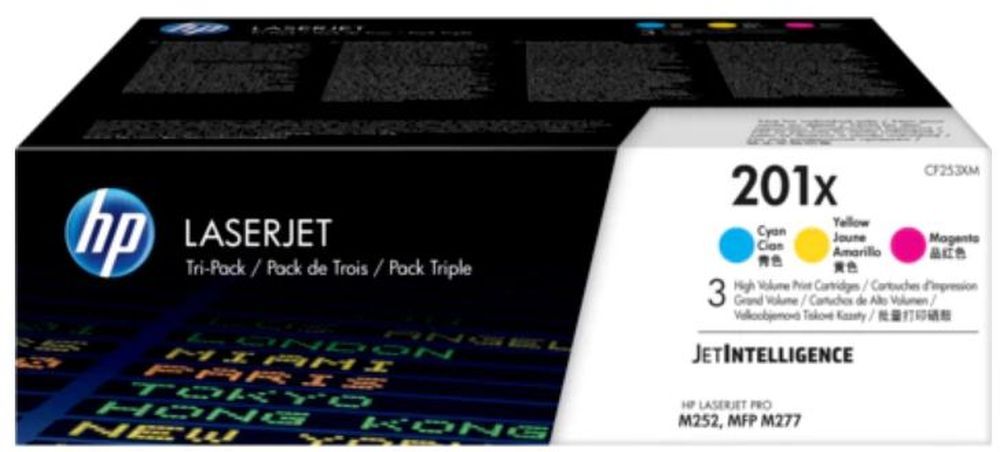 Тонер Картридж HP 201X