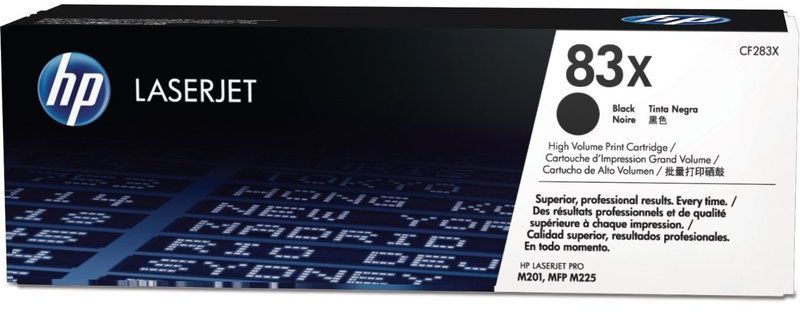 Тонер Картридж HP 83X