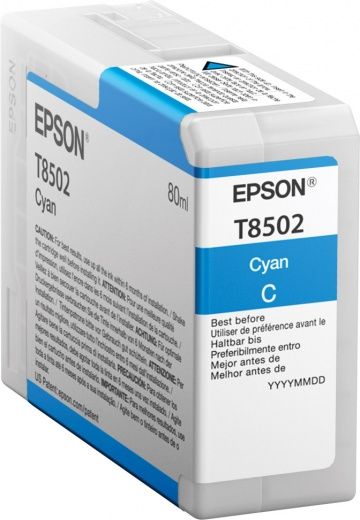 Картридж струйный Epson T8502