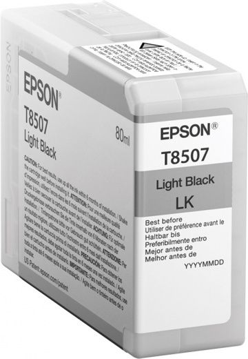 Картридж струйный Epson T8507