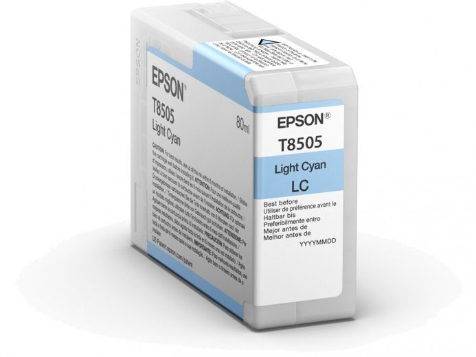 Картридж струйный Epson T8505