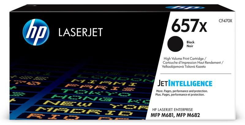 Тонер Картридж HP 657X