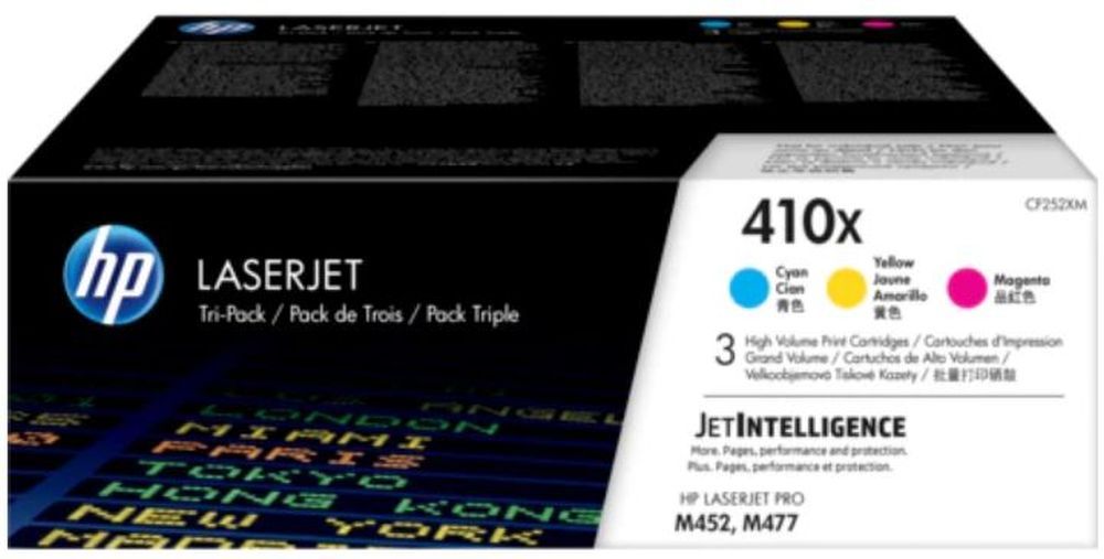 Тонер Картридж HP 410X