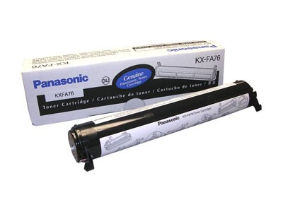 Тонер Картридж Panasonic KX-FA76A