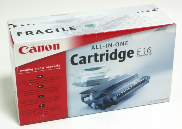 Тонер Картридж Canon E-16