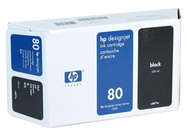 Картридж струйный HP C4871A