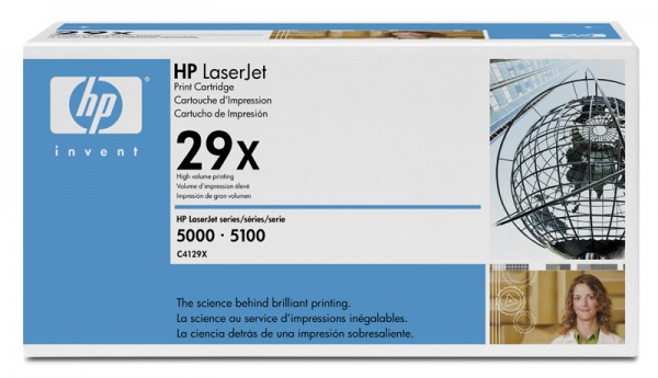 Тонер Картридж HP 29X